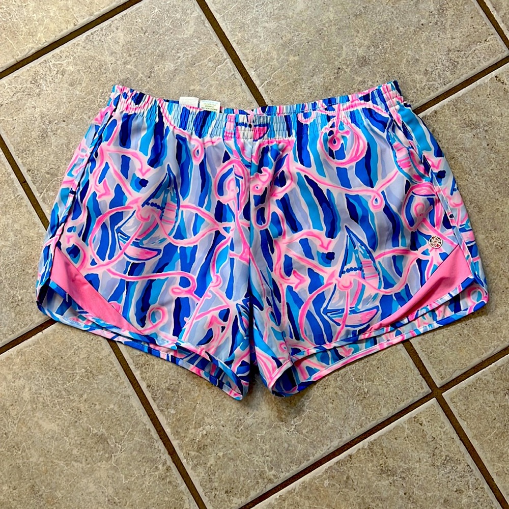 Lilly Pulitzer shorts